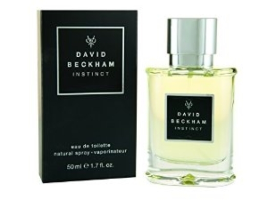 Picture of £25.00/14.75 BECKHAM INSTINCT EDT 50ML