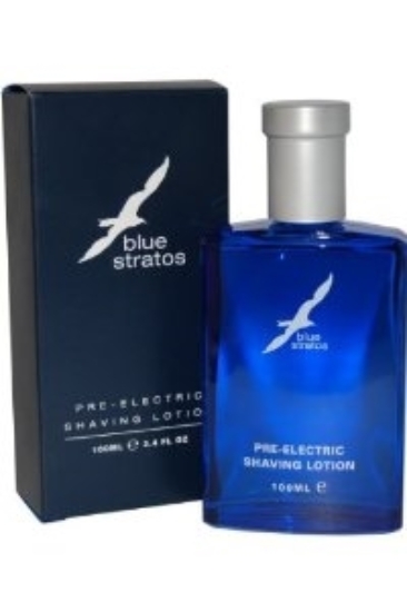 Picture of £7.70/4.75 BLUE STRATOS PRE ELECTRIC 100