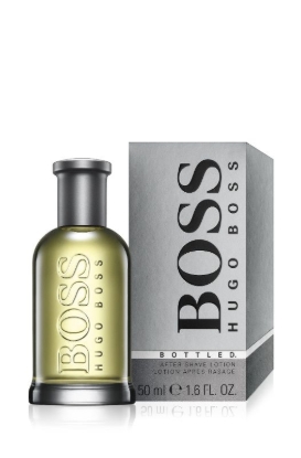 Picture of £40.00/36.00 BOSS BOTTLED A/SHAVE 50ML