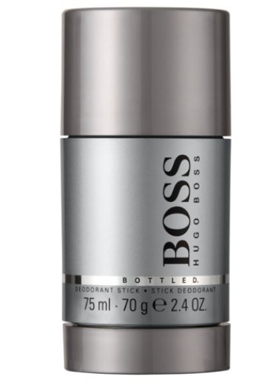 Picture of £20.50/17.50 BOSS BOTTLED MENS DEODORANT
