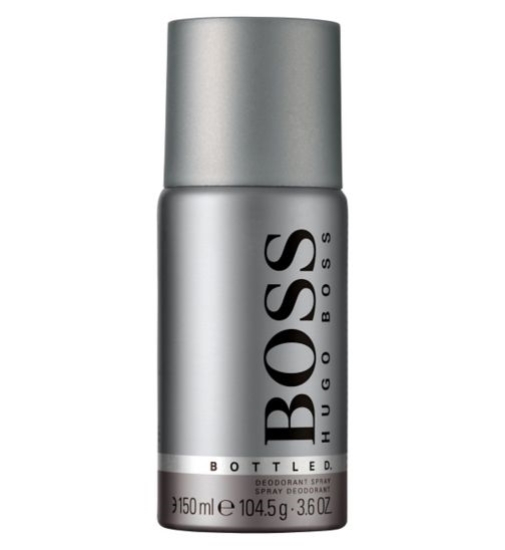 Picture of £21.50/17.50 BOSS BOTTLED DEODORANT