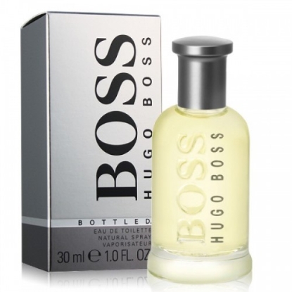 Picture of £42.00/36.00 BOSS BOTTLED MENS EDT SPRAY