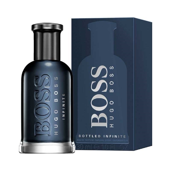 Picture of £52.00/45.00 BOSS BOTTLED INFINITE EDP