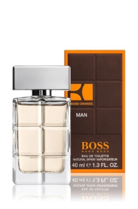 Picture of £34.00/29.00  BOSS ORANGE MAN EDT SP 40M