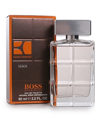 Picture of £45.00/39.00 BOSS ORANGE MAN EDT SP