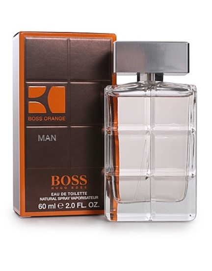 Picture of £45.00/39.00 BOSS ORANGE MAN EDT SP