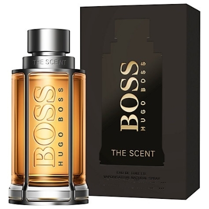 Picture of £52.00/47.00 BOSS THE SCENT EDT SPRAY (H