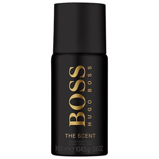 Picture of £20.50/17.50 BOSS THE SCENT DEORD 150ML
