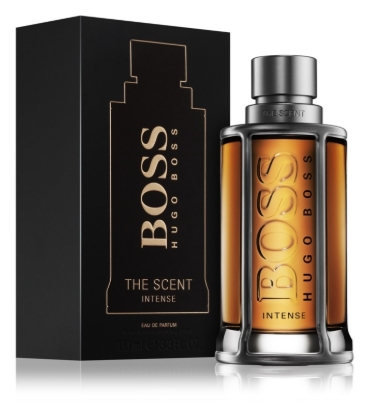 Picture of £55.00/29.00 BOSS THE SCENT MENS INTENSE