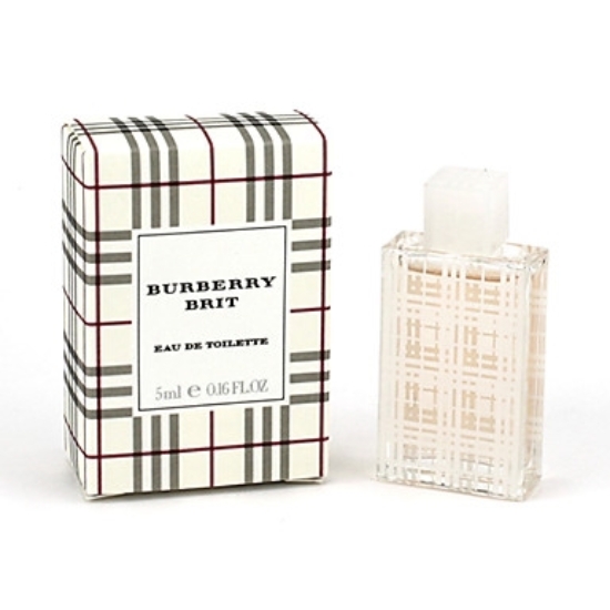 Picture of £4.75 BURBERRY BRIT EDT SPR MINI 5ML