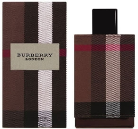 Picture of £4.75 BURBERRY LONDON FABRIC EDT MINI