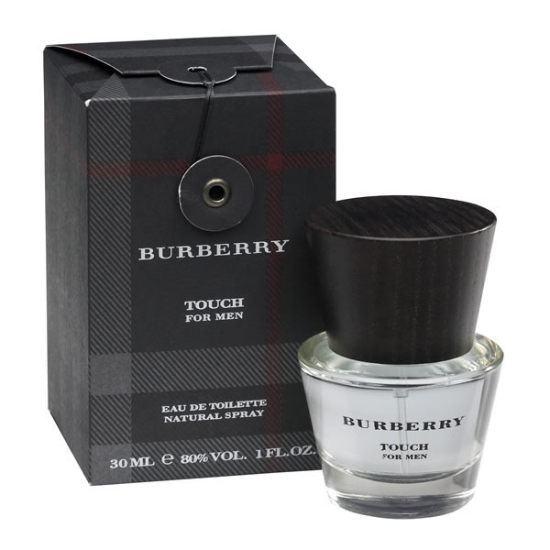 Picture of £35.00/22.00 BURBERRY TOUCH MEN EDT SPRA