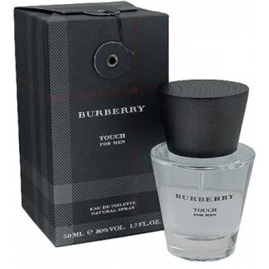 Picture of £32.00/26.00 BURBERRY TOUCH MEN EDT 50ML