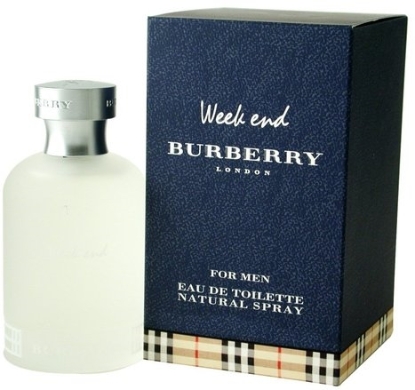 Picture of £22.50/17.50 BURBERRY WEEKEND MAN EDT 30