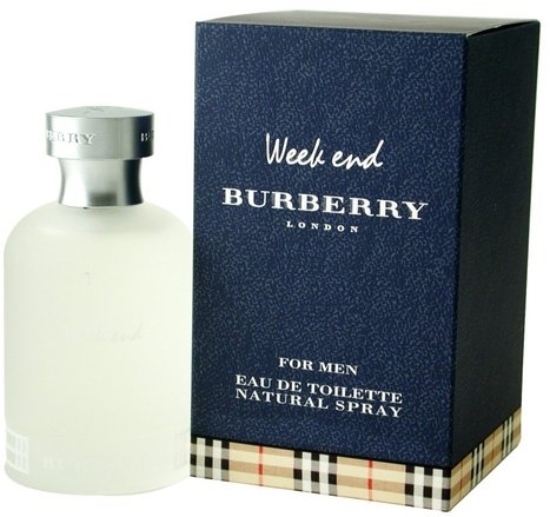 Picture of £22.50/17.50 BURBERRY WEEKEND MAN EDT 30