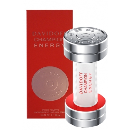 Picture of £29.00/14.00 CHAMPION ENERGY MEN EDT SPR