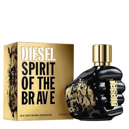 Picture of £47.00/42.50 DIESEL SPIRIT OF THE BRAVE