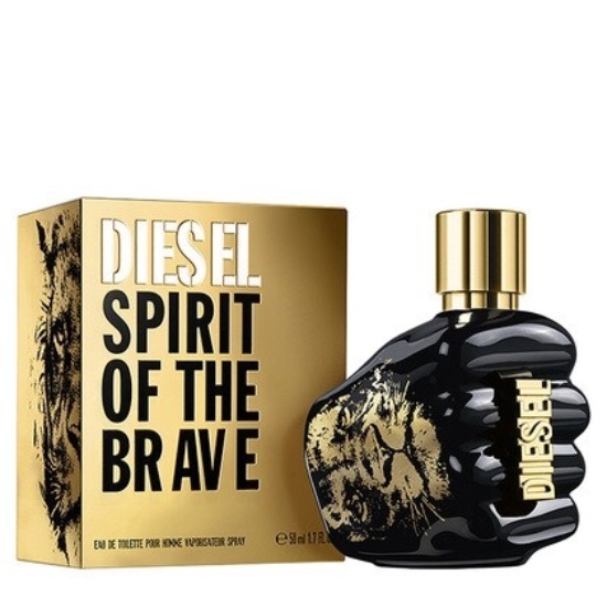 Picture of £63.00/57.00 DIESEL SPIRIT OF THE BRAVE