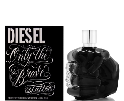 Picture of £42.00/38.00 DIESEL OTB TATTOO SPR 35M