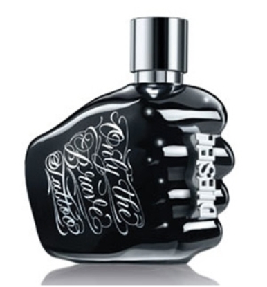 Picture of £47.00/42.50 DIESEL OTB TATTOO SPR 50ML