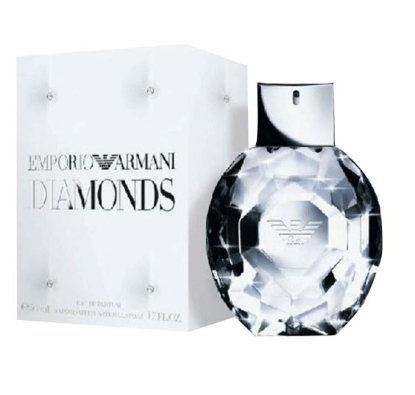 Picture of £43.00/39.00 EMPORIO ARMANI DIAMONDS MEN