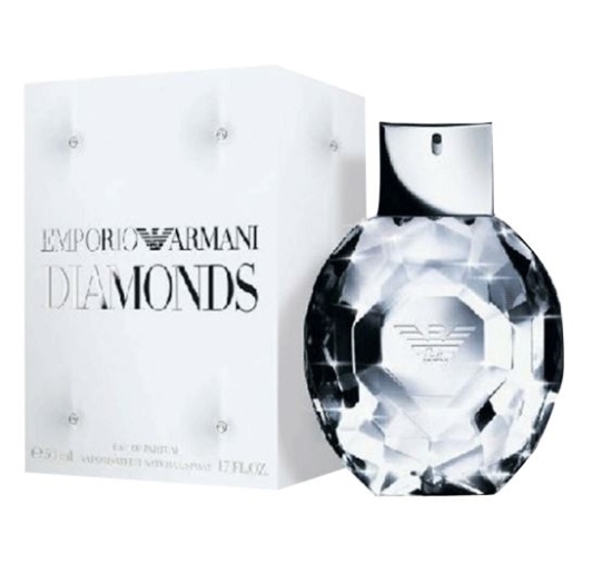 Picture of £43.00/39.00 EMPORIO ARMANI DIAMONDS MEN