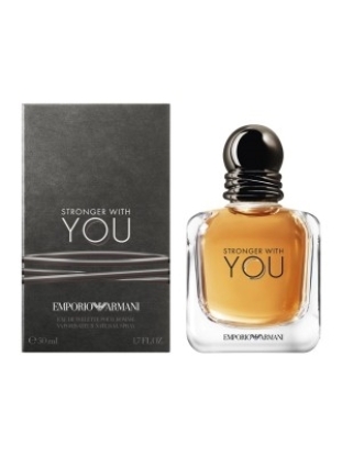 Picture of £51.00/46.00 EMP ARMANI HE YOU EDP 50ML