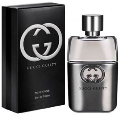 Picture of £67.00/62.00 GUCCI GUILTY HOMME EDT SPRA