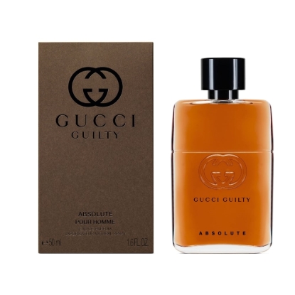 Picture of £63.00/57.00 GUCCI GUILTY ABSOLUTE 50ML