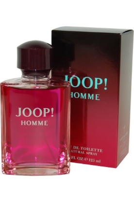 Picture of £52.00/29.00 JOOP! HOMME EDT SPRAY 125ML