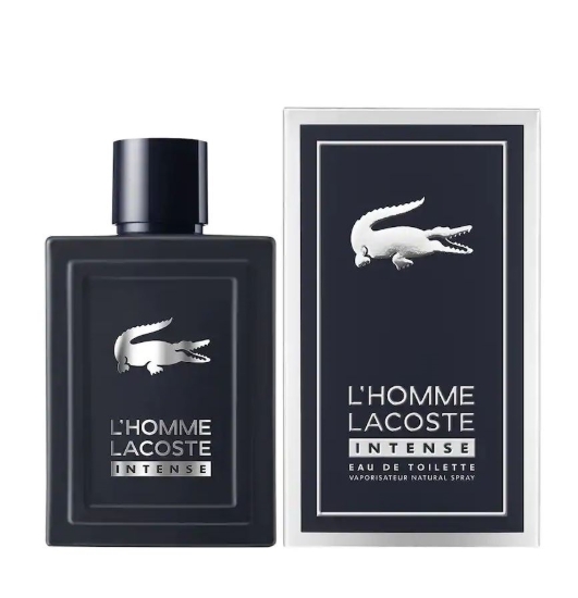 Picture of £46.00/39.00 LACOSTE L'HOMME INTENSE EDT