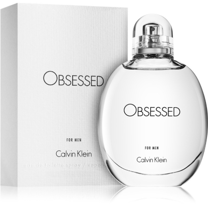 Picture of £45.00/35.00 OBSESSED EDT SPRAY 30ML