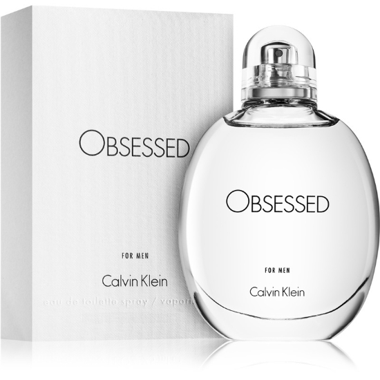 Picture of £45.00/35.00 OBSESSED EDT SPRAY 30ML
