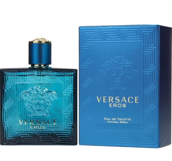 Picture of £52.00/26.00 VERSACE EROS MAN EDT 50ML