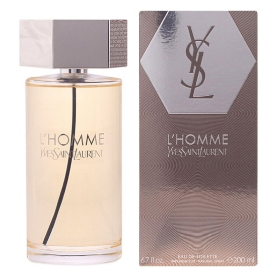 Picture of £53.00/49.00 YSL L HOMME EDT SPRAY 60ML