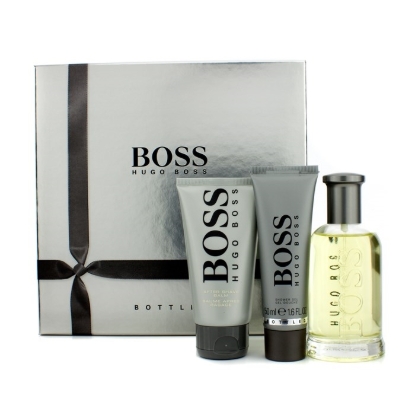 Picture of £69.75/59.75 BOSS BOTTLED MEN G/SET 100M