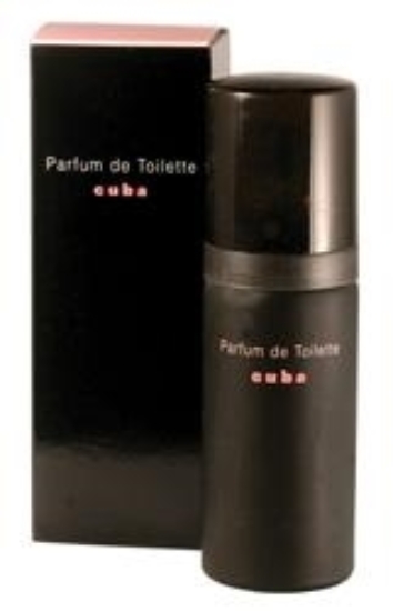 Picture of £3.49 CUBA FRAGRANCE 55ml (12)
