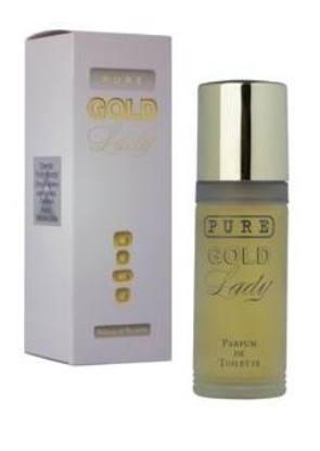 Picture of £3.49 PURE GOLD FRAGRANCE 55ml (12)