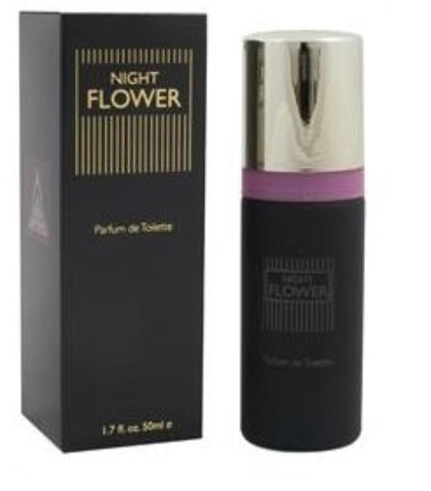 Picture of £3.49 NIGHT FLOWER FRAGRANCE 55ml (12)