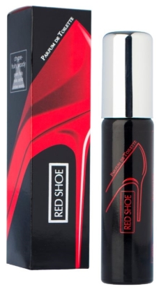 Picture of £3.49 RED SHOE FRAGRANCE 55ml (12)