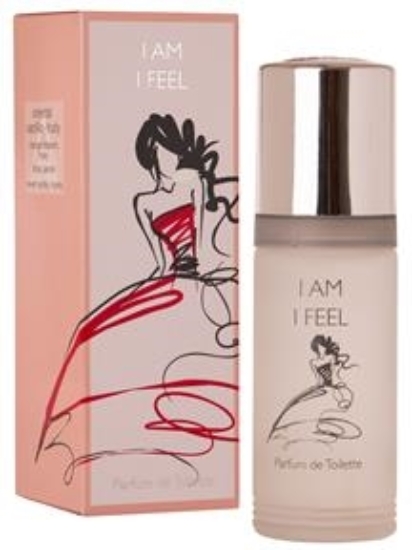Picture of £3.49 I AM I FEEL  FRAGRANCE 55ml (12)