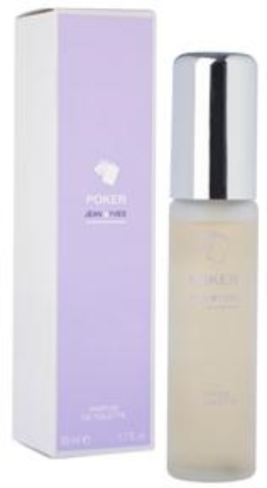 Picture of £3.49 POKER FRAGRANCE 50ml PDT (12)