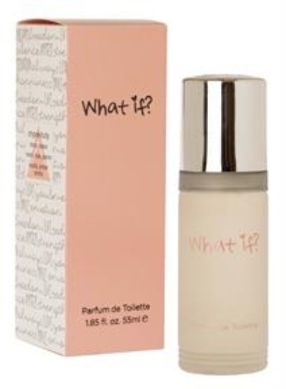 Picture of £3.49 WHAT IF? FRAGRANCE 50ml