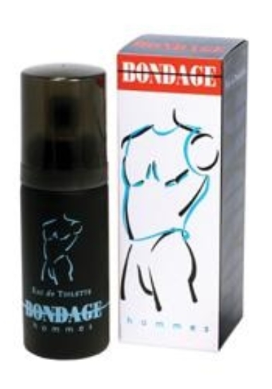 Picture of £3.49 BONDAGE HOMME MENS FRAGRANCE 50ml