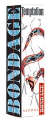 Picture of £3.49 BONDAGE TEMPT MENS FRAGRANCE 50ml