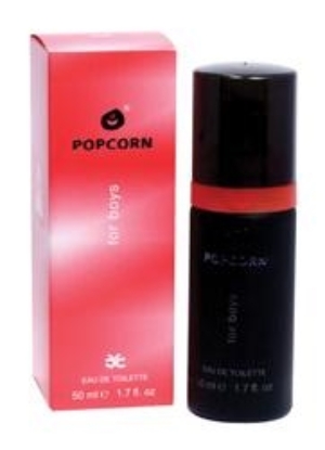 Picture of £3.49 POPCORN BOYS MENS FRAGRANCE 50ml (
