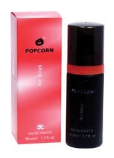 Picture of £3.49 POPCORN BOYS MENS FRAGRANCE 50ml (