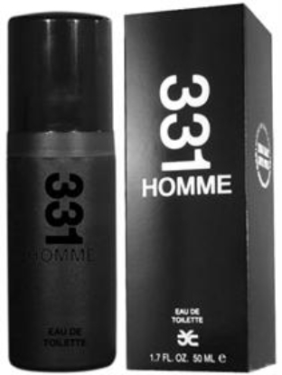 Picture of £3.49 331 HOMME MENS FRAGRANCE 50ml (12)