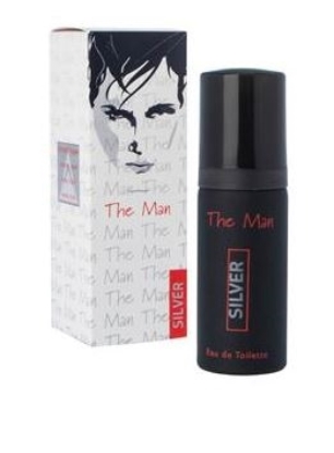 Picture of £3.49 THE MAN SILVER MENS FRAGRANCE 50
