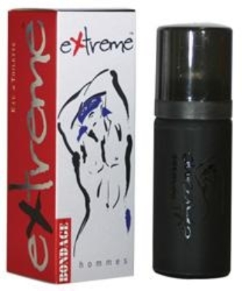 Picture of £3.49 EXTREME BONDAGE MENS FRAGRANCE 50m